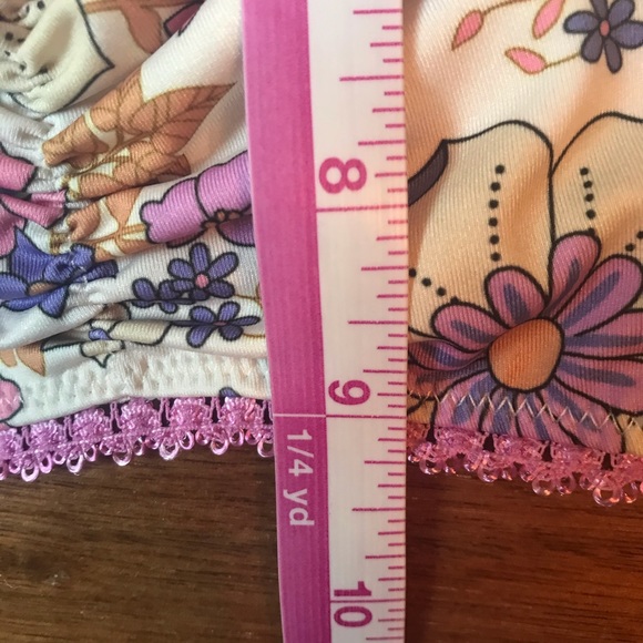 Spell & The Gypsy Floral Buttercup Bralette XS - Picture 10 of 10